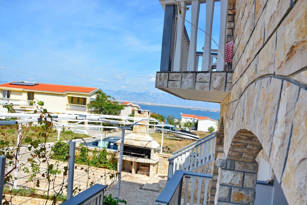 Apartments Joza Vir Exterior foto